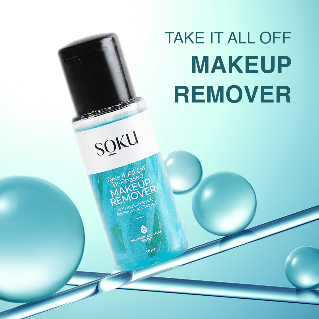 Take it All Off Make Up Remover