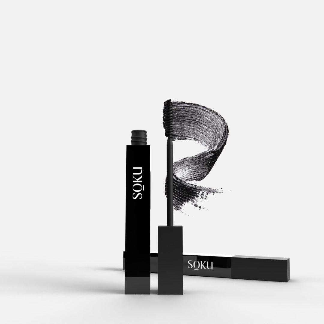 SOKU Lush Laminate Volume Mascara- 8ml
