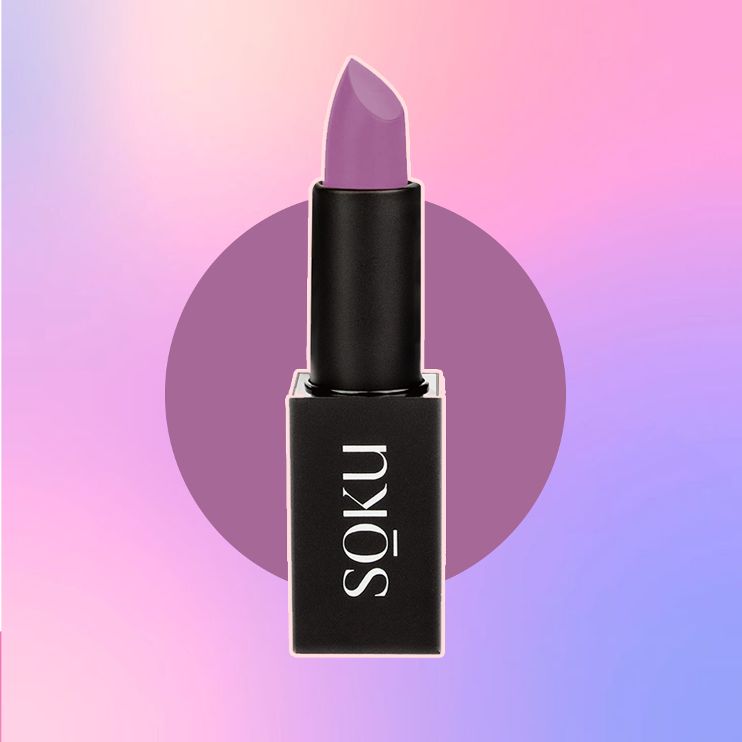 SOKU Censored !! Creamy Matte Lipstick - 4.2 g