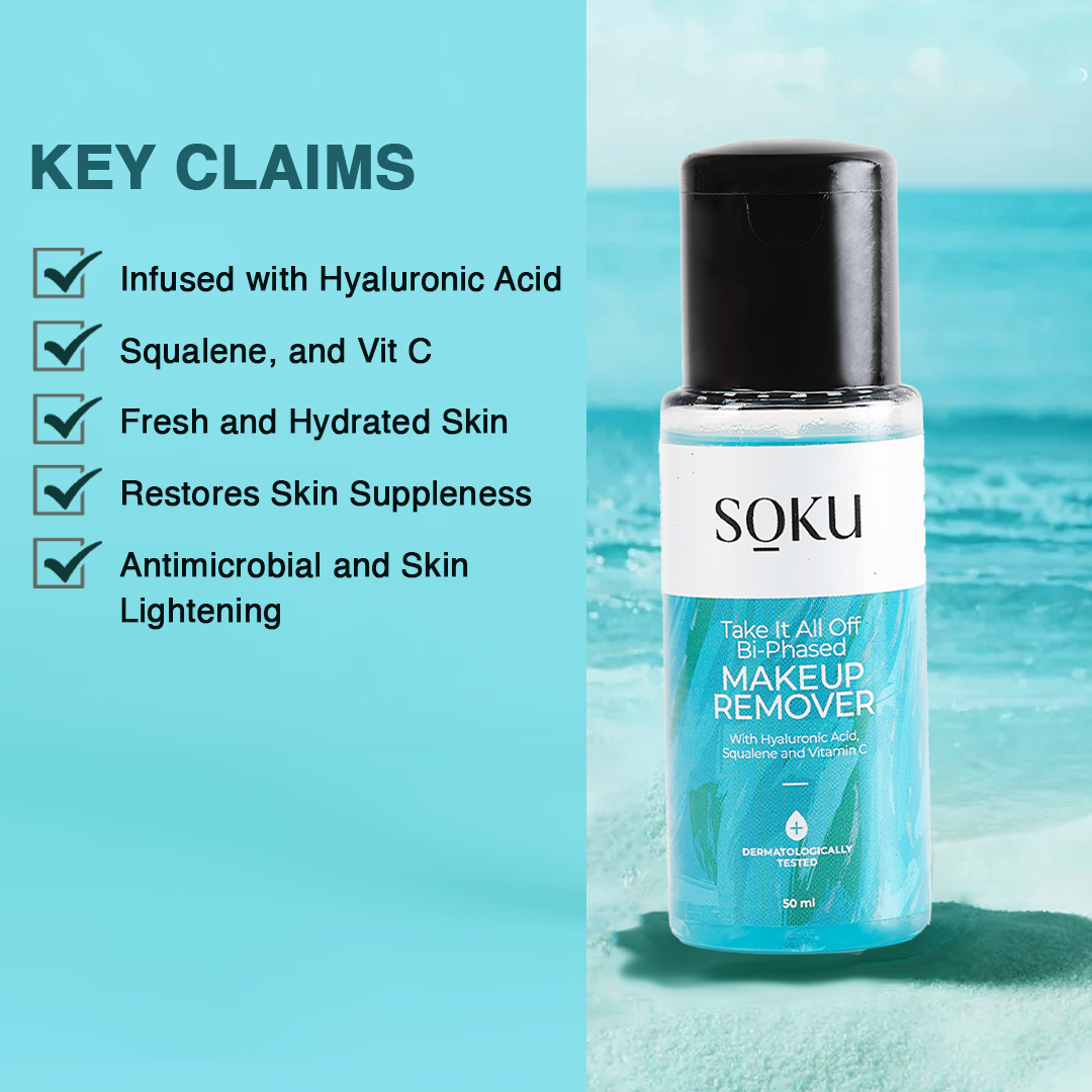 Take it All Off Make Up Remover