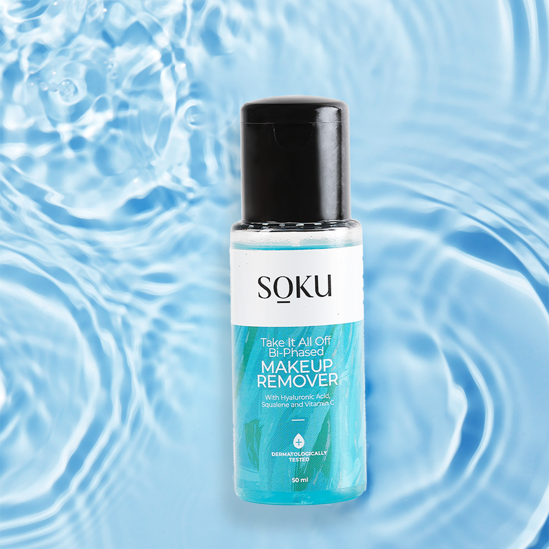 Take it All Off Make Up Remover