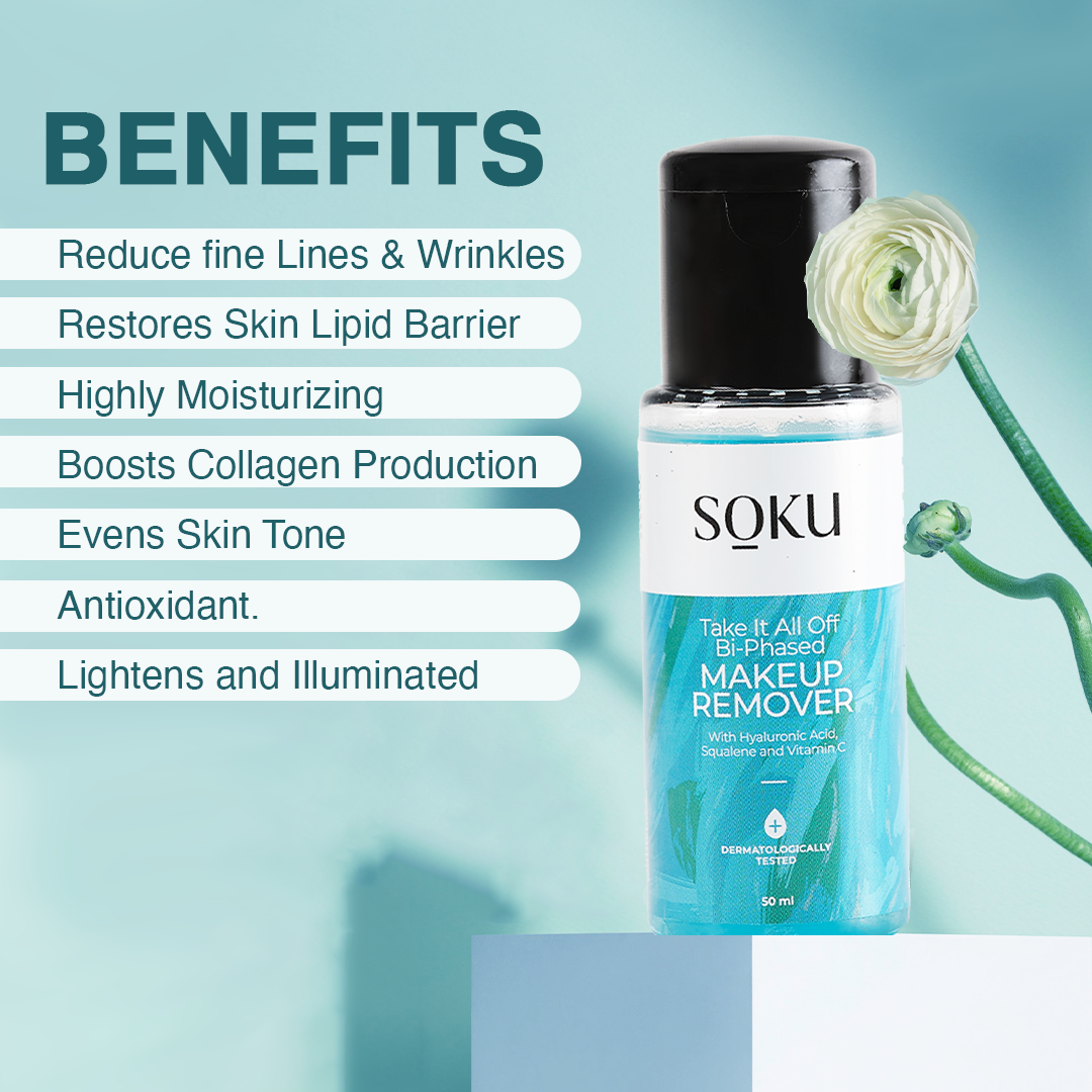 Take it All Off Make Up Remover