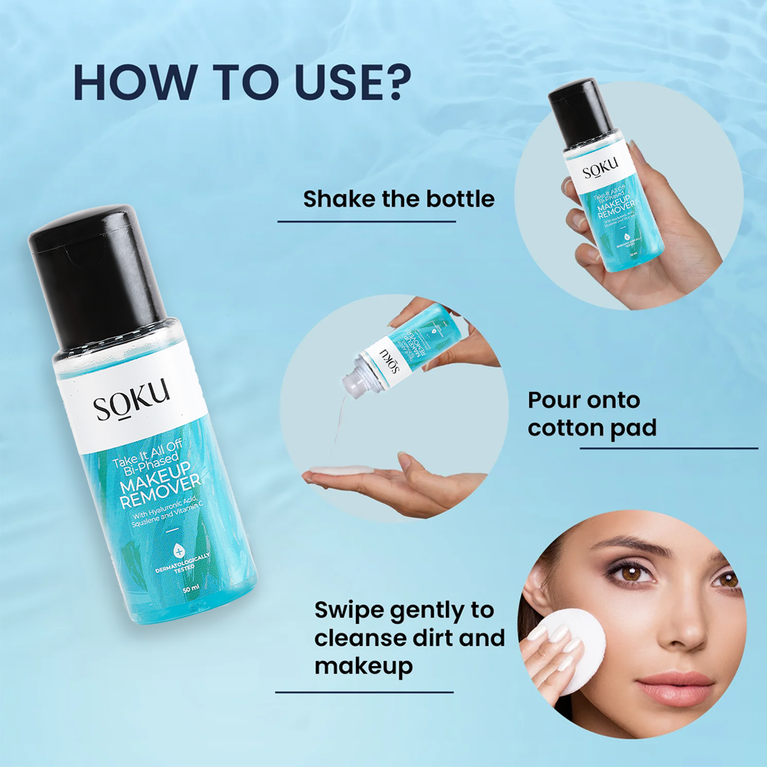 Take it All Off Make Up Remover