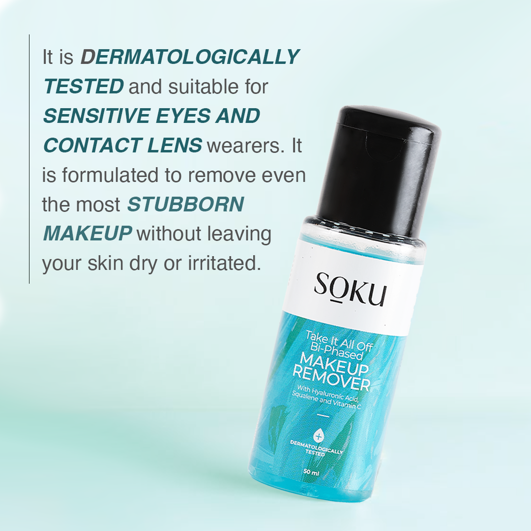 Take it All Off Make Up Remover