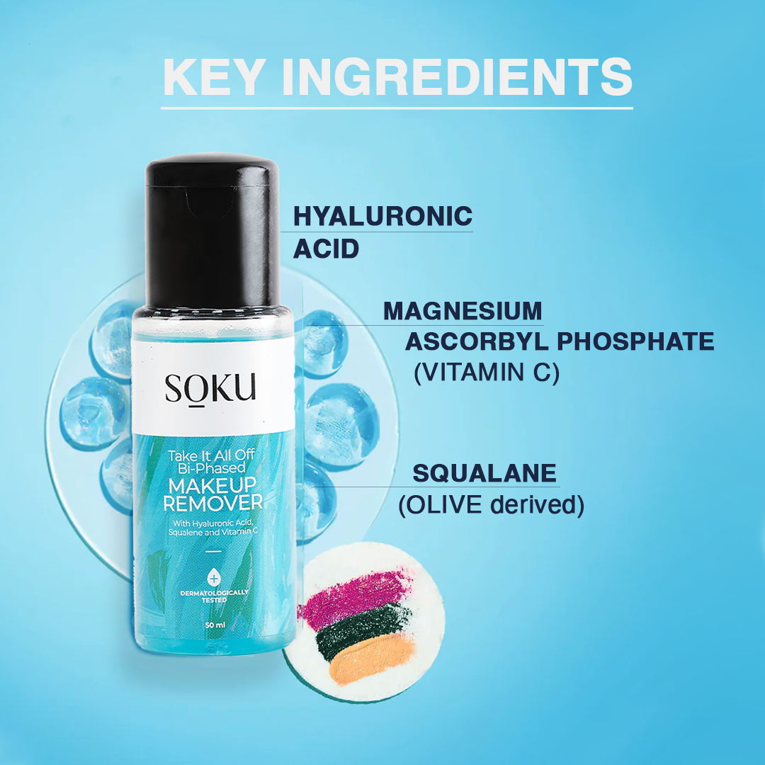 Take it All Off Make Up Remover