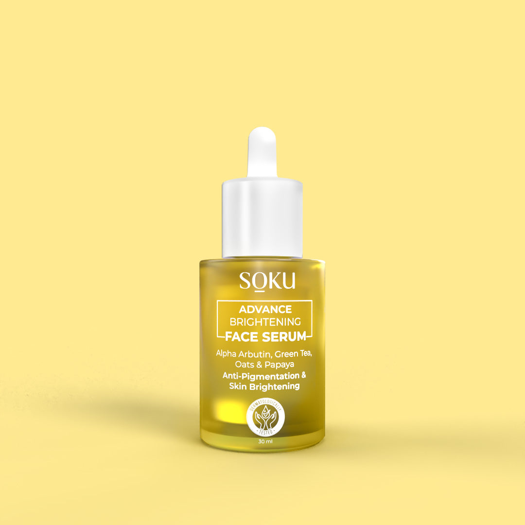 Advance Brightening Face Serum - 30 ml