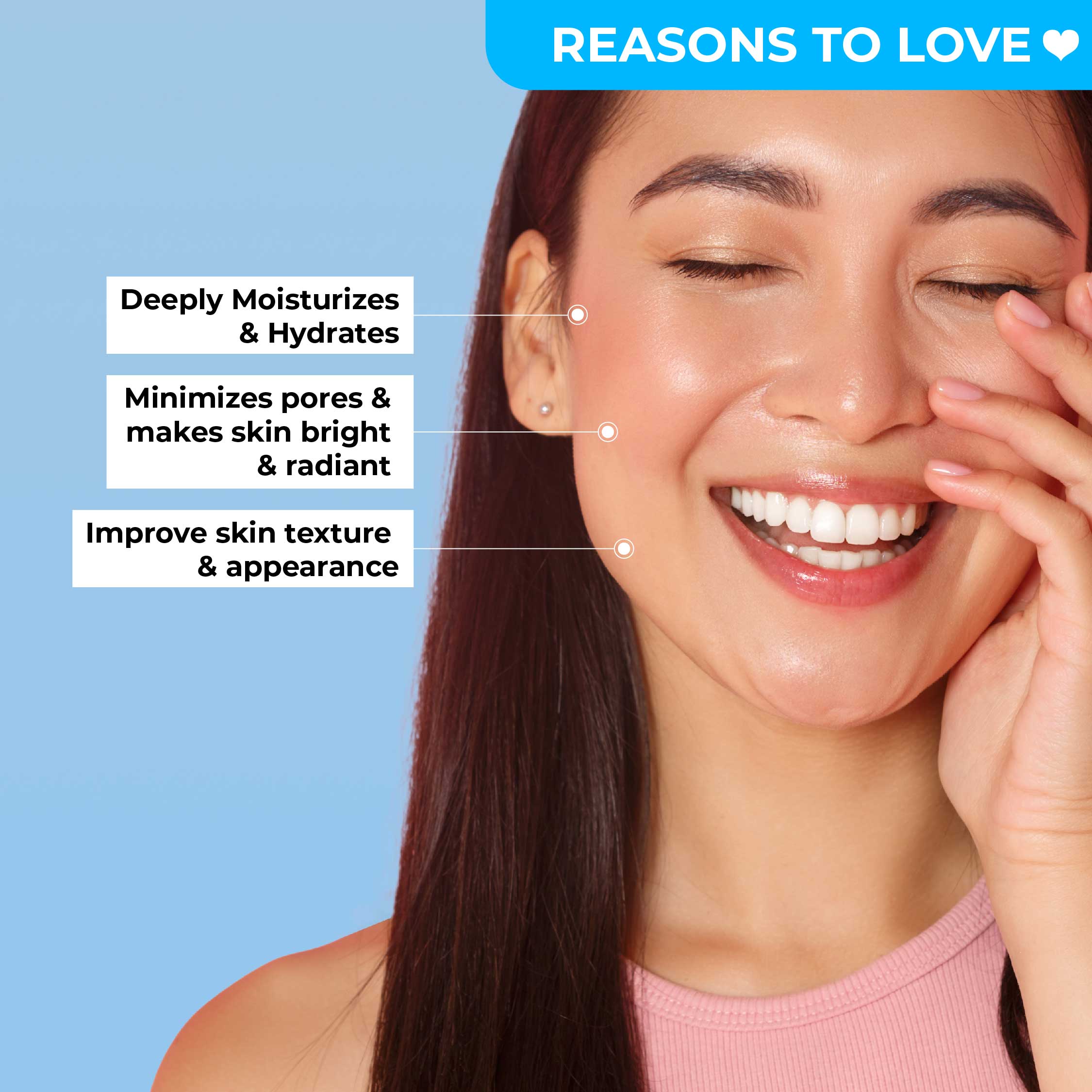 SOKU Intense Hydrating Day Cream With SPF 30- 50g