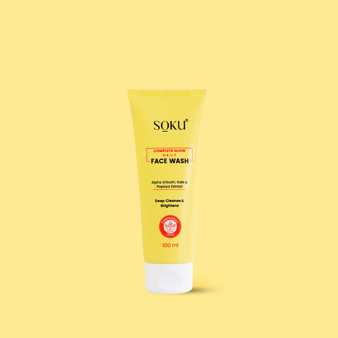 Complete Glow Daily Face Wash 100 ml