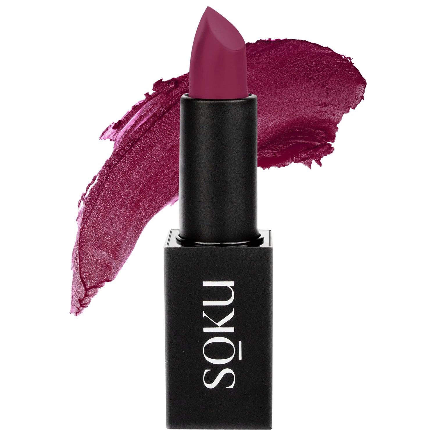 SOKU Censored !! Creamy Matte Lipstick - 4.2 g