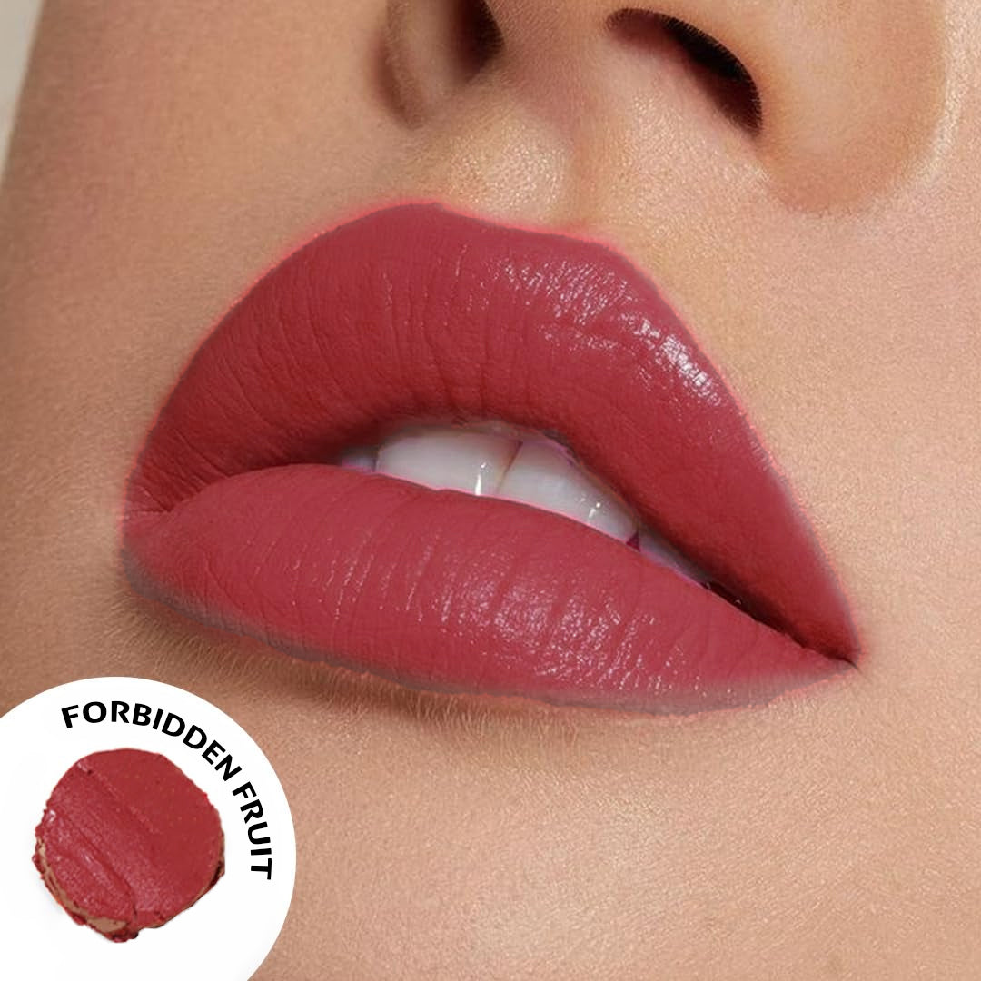 SOKU Censored !! Creamy Matte Lipstick - 4.2 g - Forbidden Fruit