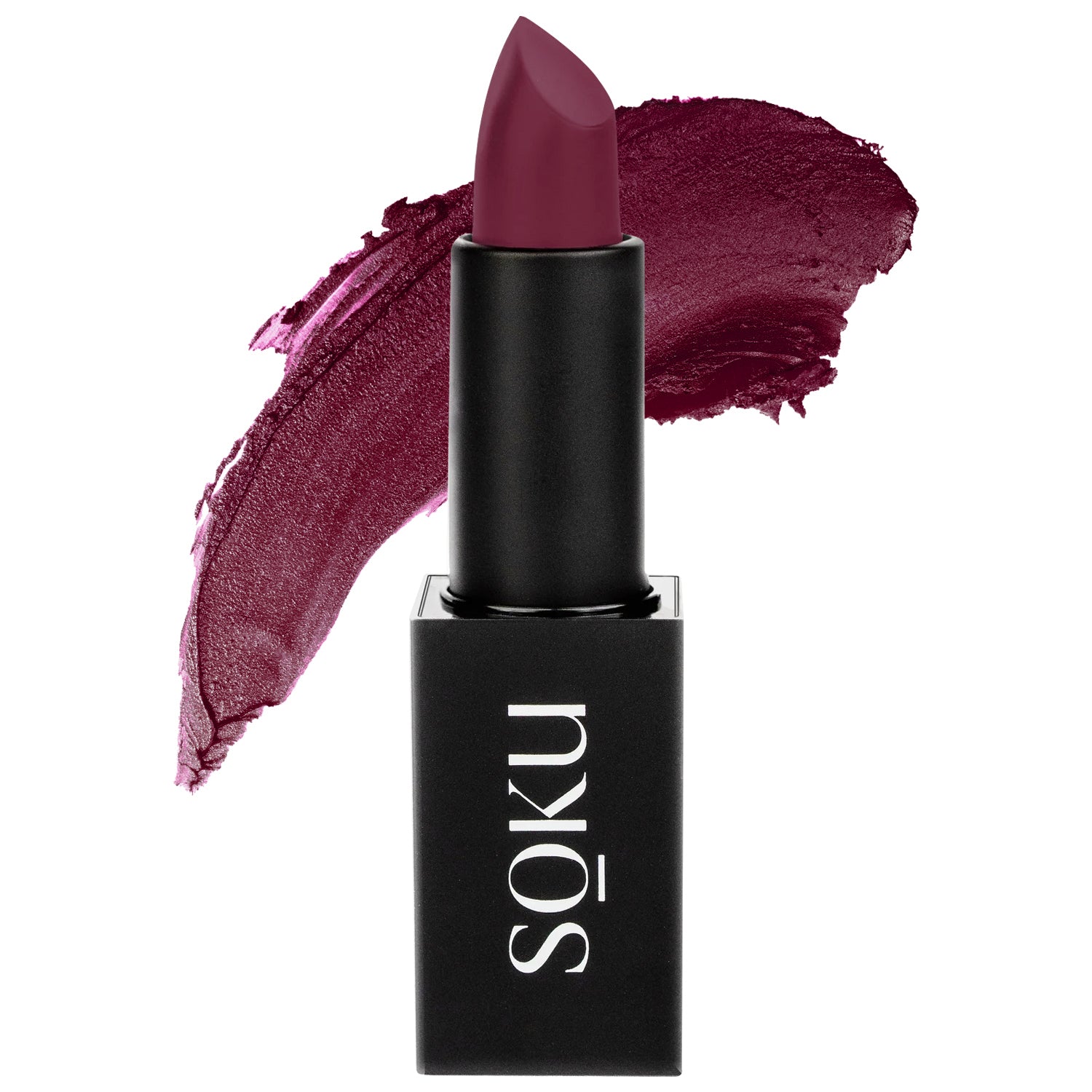 SOKU Censored !! Creamy Matte Lipstick - 4.2 g