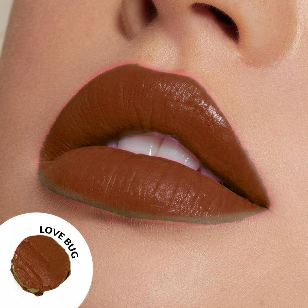 SOKU Censored !! Creamy Matte Lipstick - 4.2 g - Love Bug