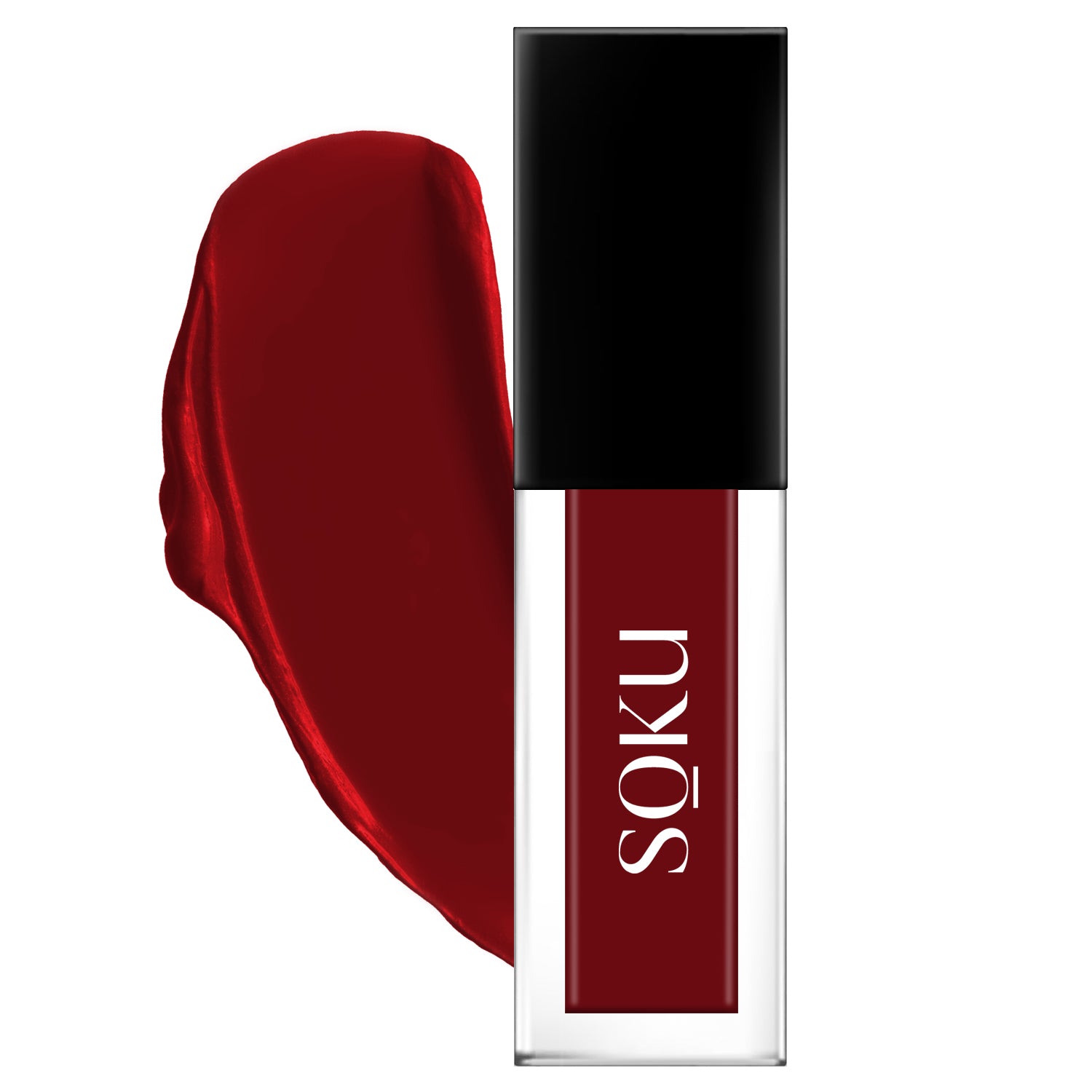 SOKU Always Kissable Matte Liquid Lipstick - 4.5 ml