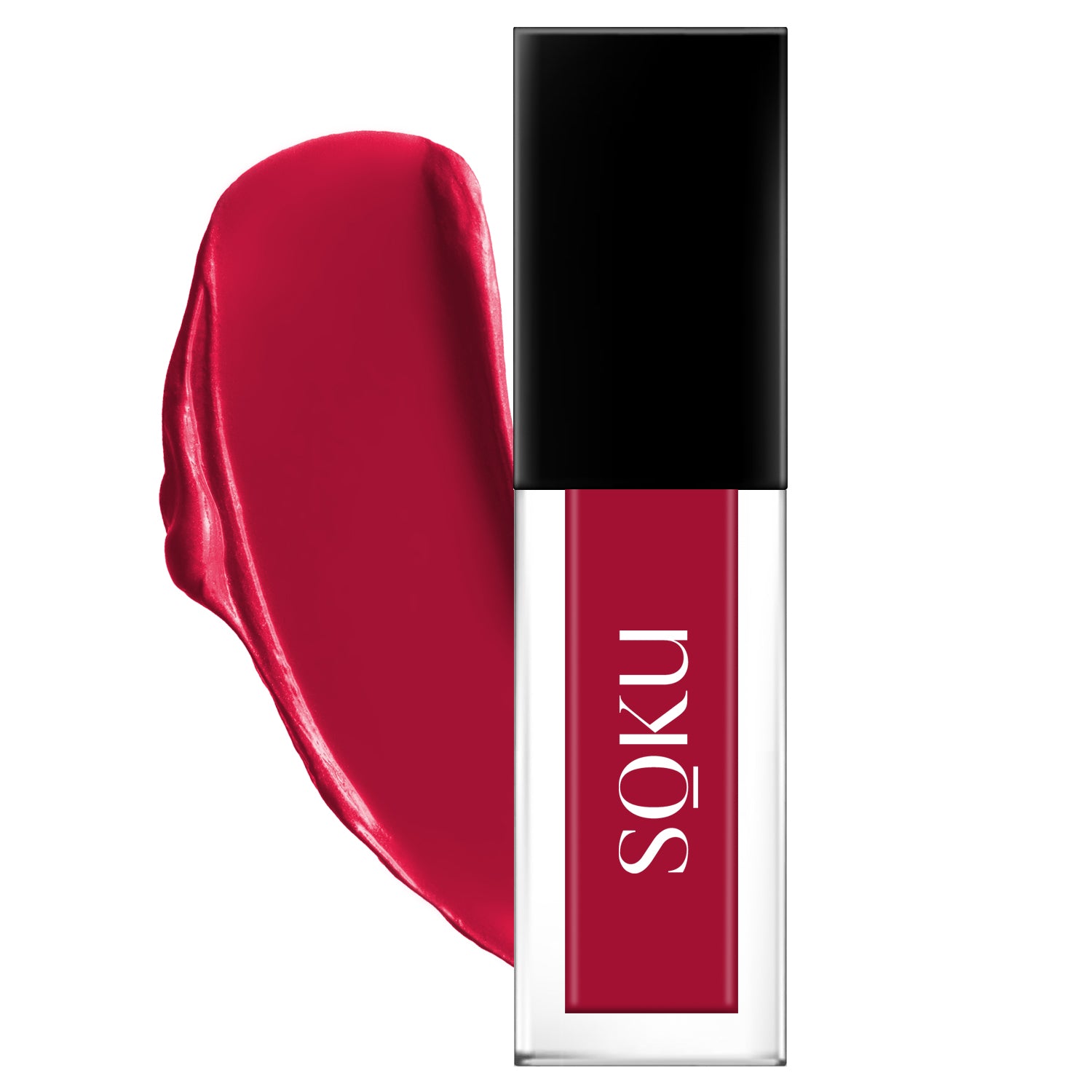 SOKU Always Kissable Matte Liquid Lipstick - 4.5 ml