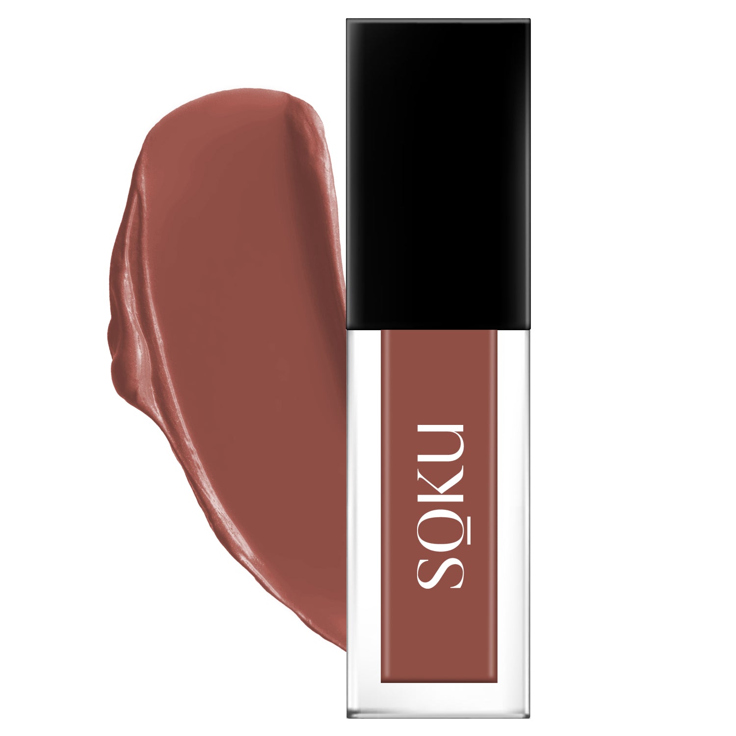 SOKU Always Kissable Matte Liquid Lipstick - 4.5 ml