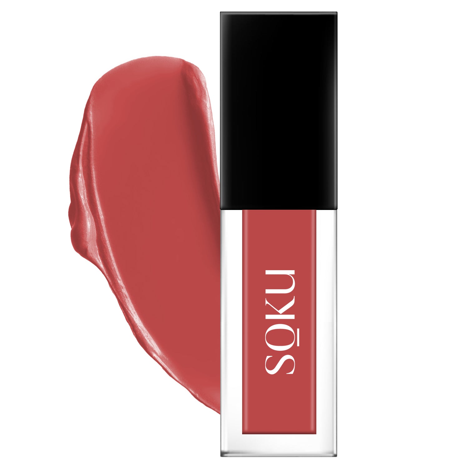 SOKU Always Kissable Matte Liquid Lipstick - 4.5 ml