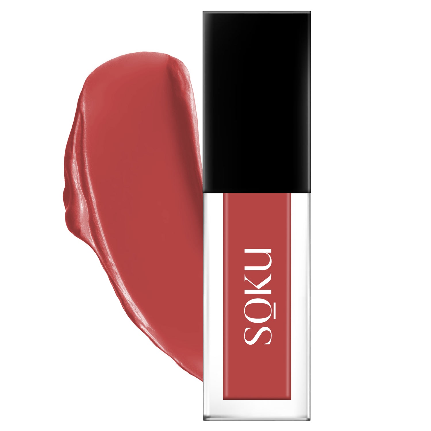 SOKU Always Kissable Matte Liquid Lipstick - 4.5 ml
