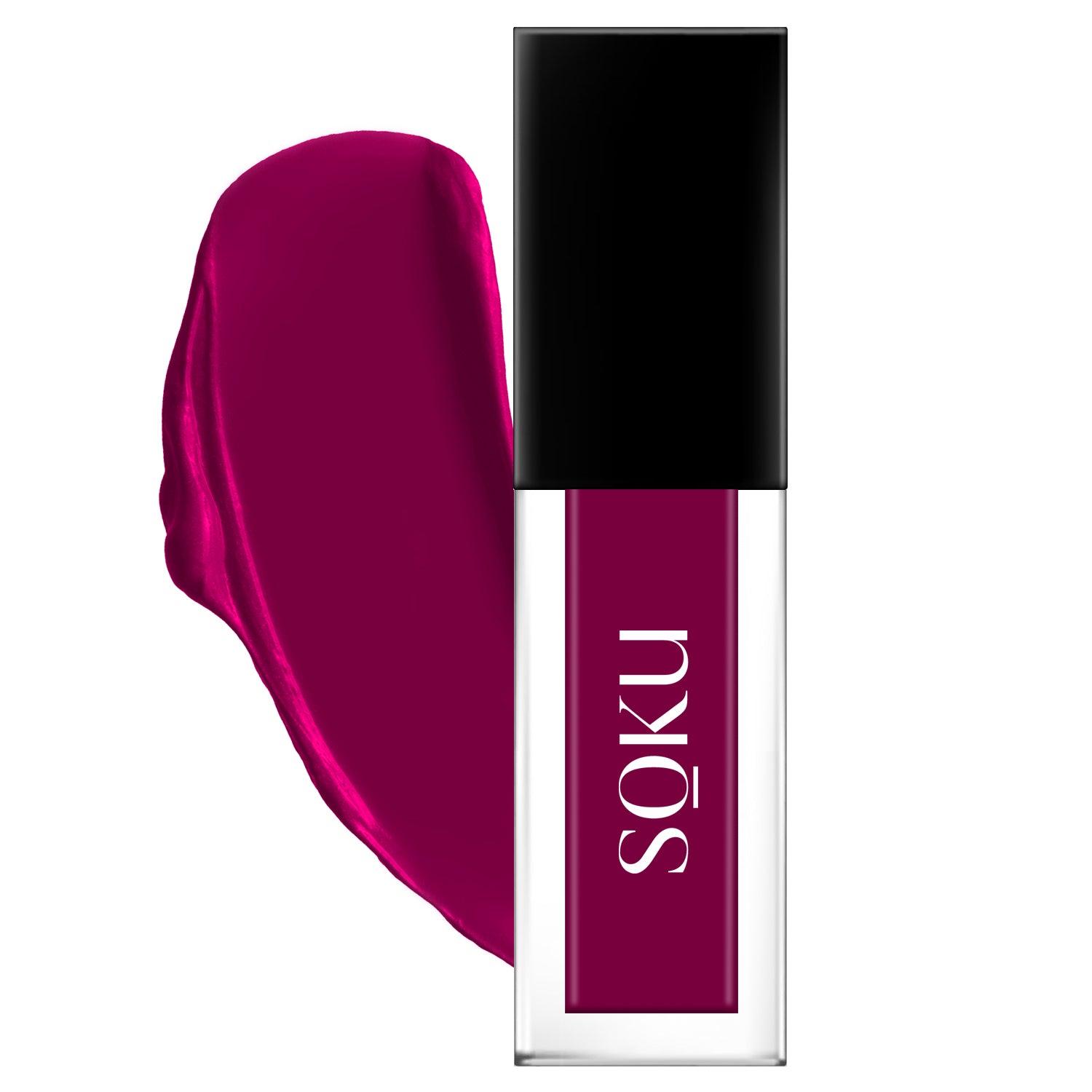 SOKU Always Kissable Matte Liquid Lipstick - 4.5 ml