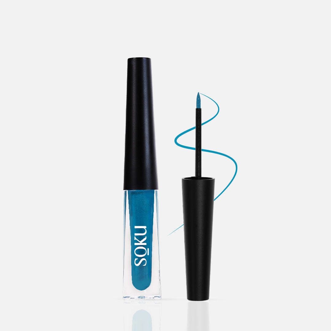SOKU Eye Can See Liquid Eyeliner- 2.5 ml