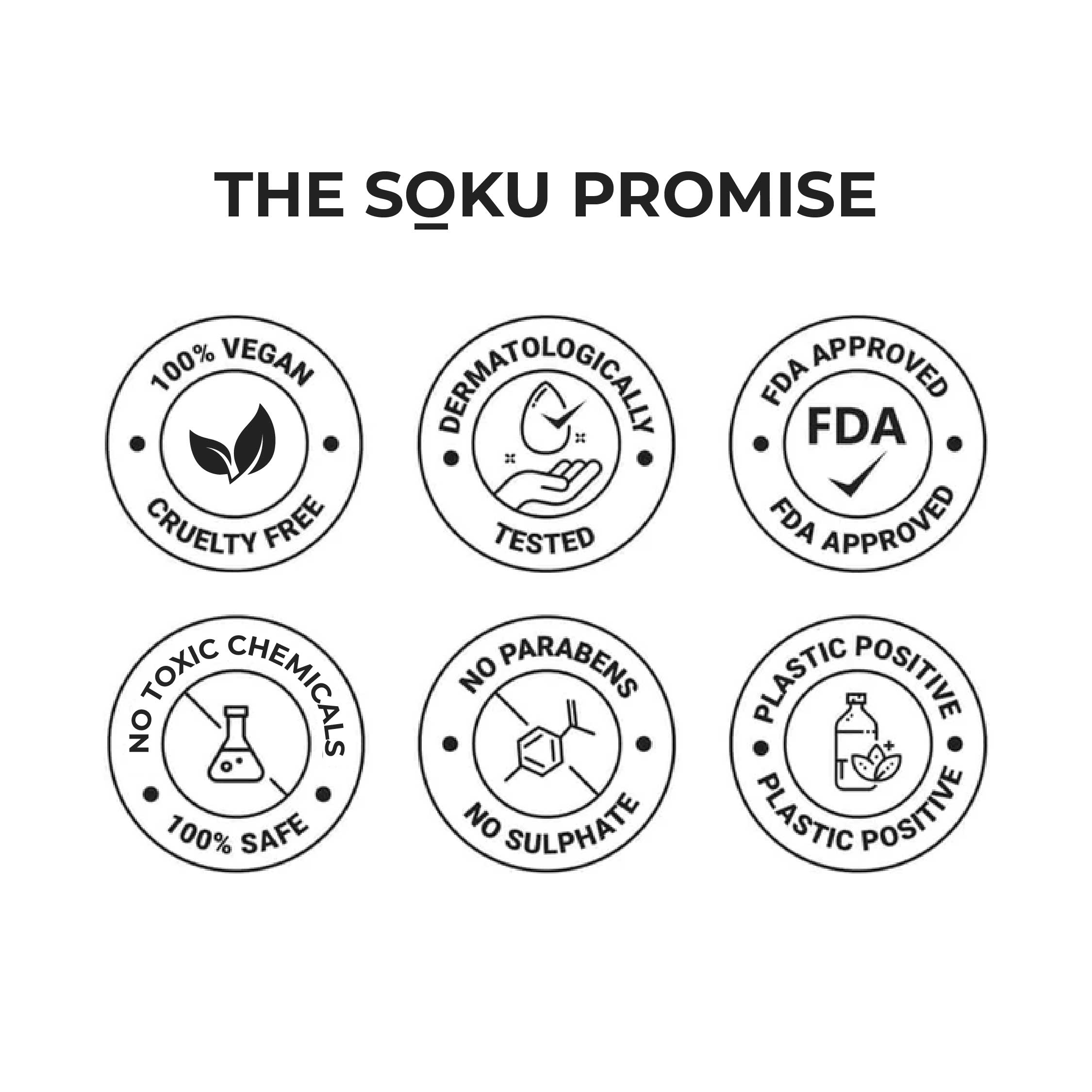 SOKU Oil Free Face Moisturizer- 100ml