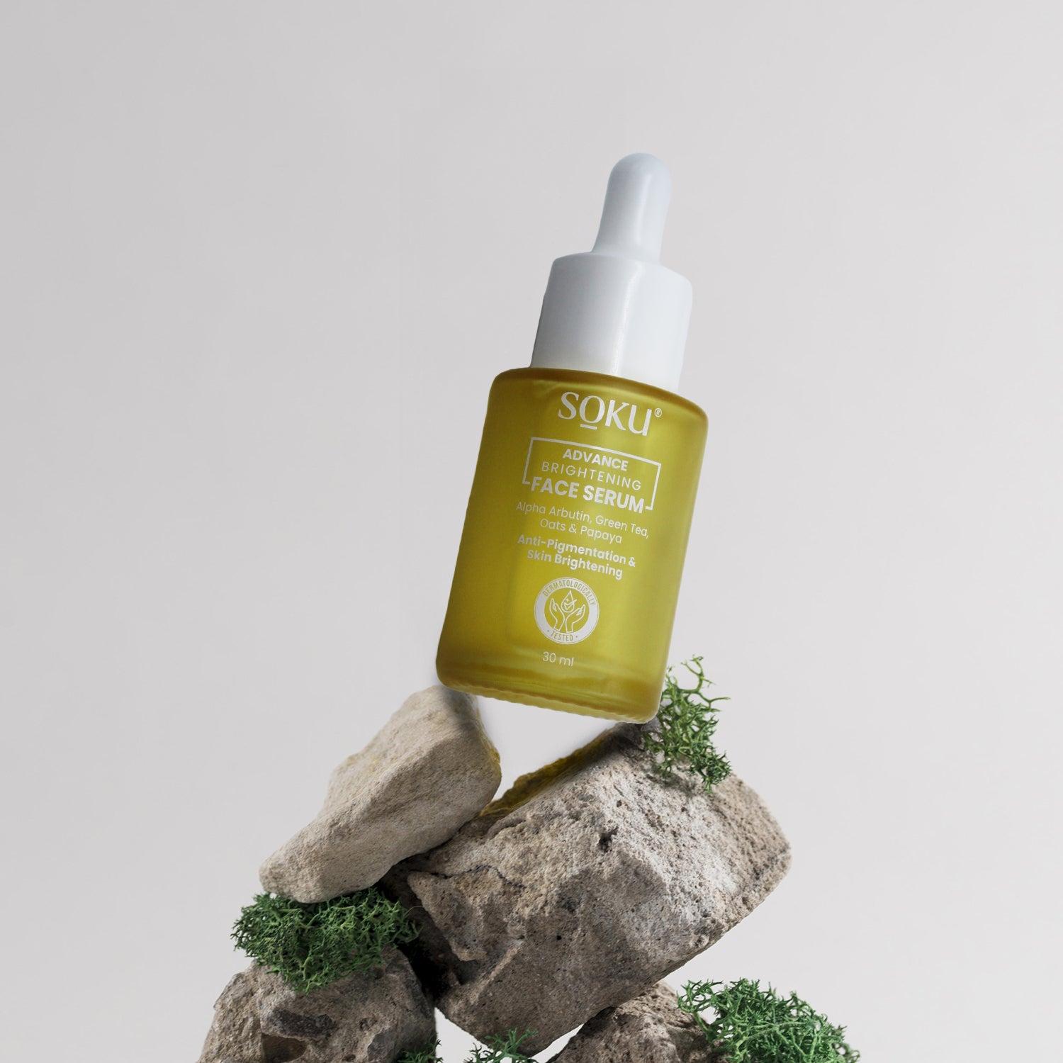 Advance Brightening Face Serum - 30 ml