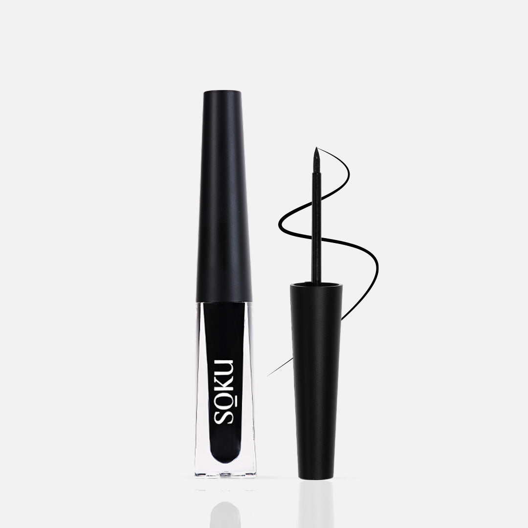SOKU Eye Can See Liquid Eyeliner- 2.5 ml