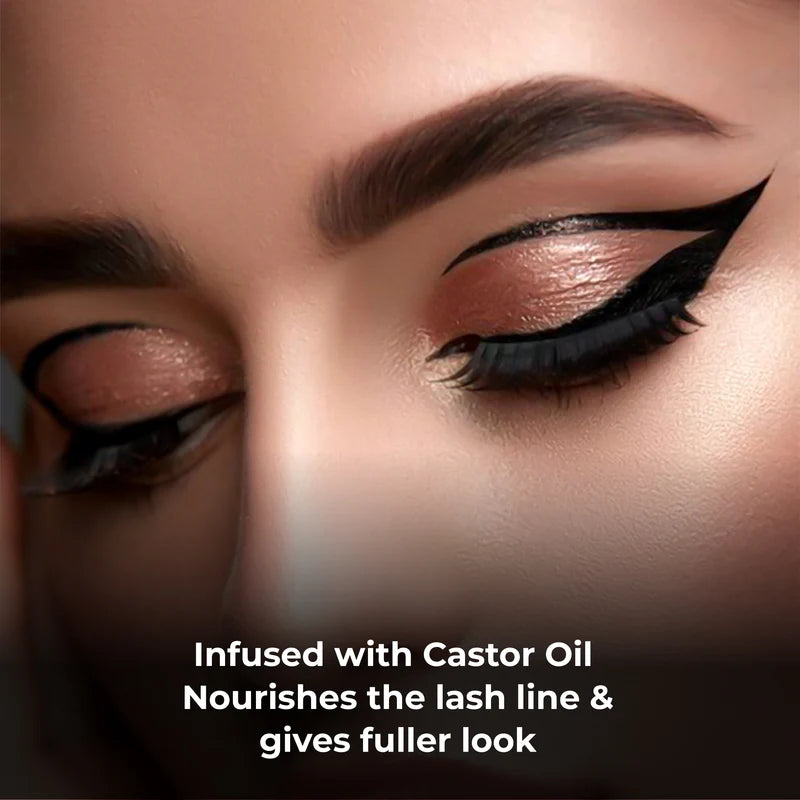 SOKU Eye Can See Liquid Eyeliner- 2.5 ml