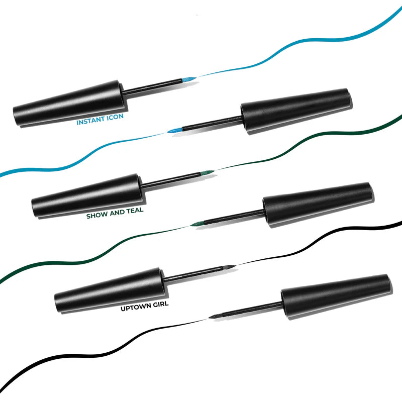 SOKU Eye Can See Liquid Eyeliner- 2.5 ml