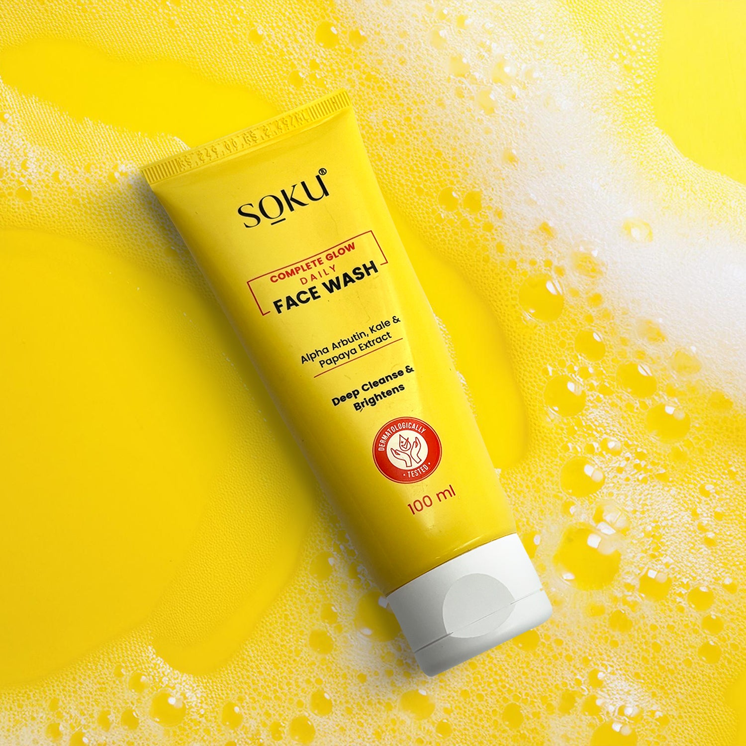 Complete Glow Daily Face Wash 100 ml