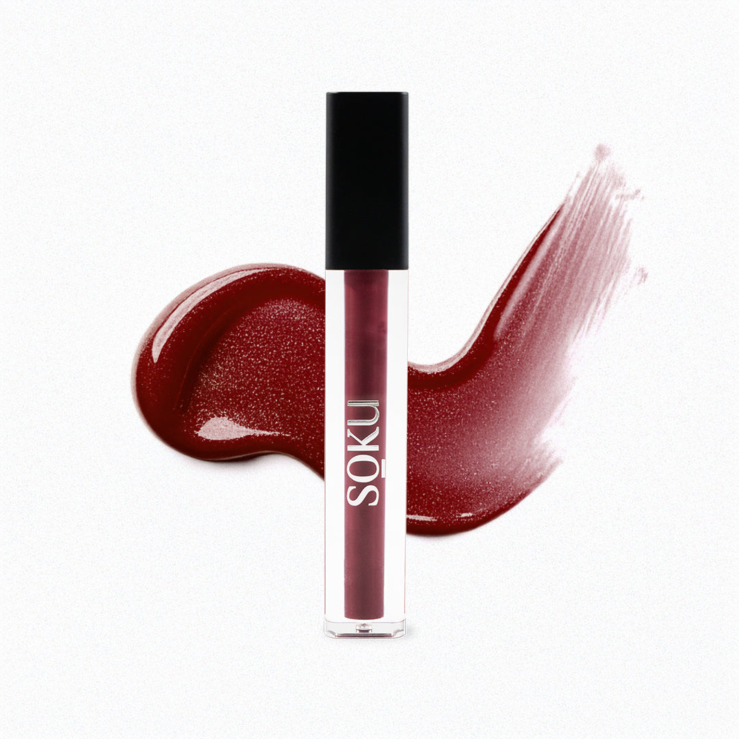 SOKU WINK & WOW Plumping Lip Gloss