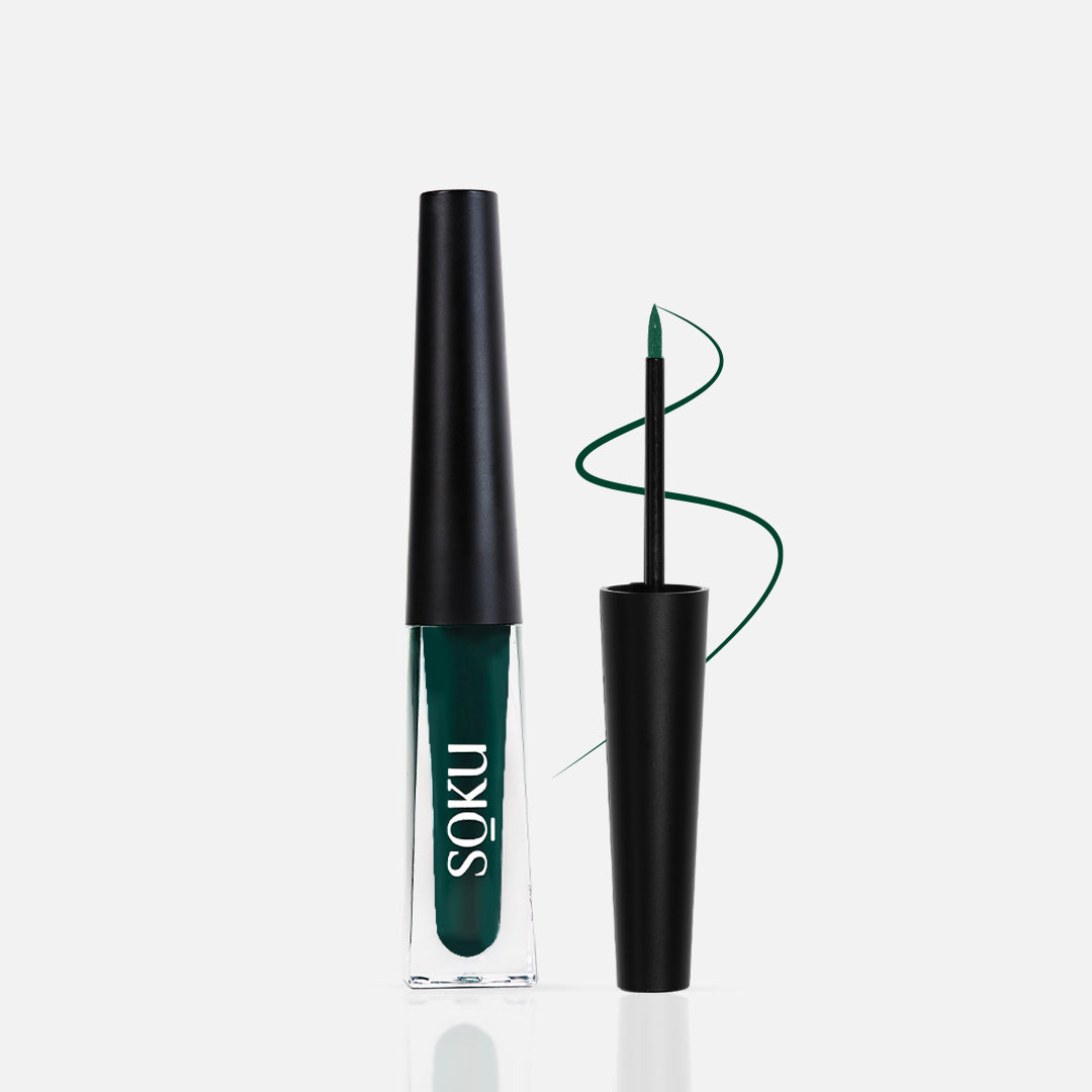 SOKU Eye Can See Liquid Eyeliner - Instant Icon - 2.5 ml