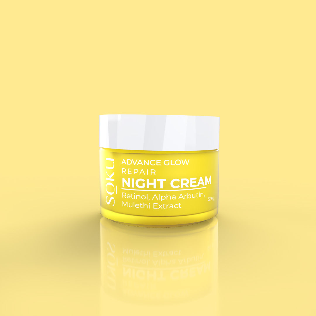 Advance Glow Repair Night Cream 50 g