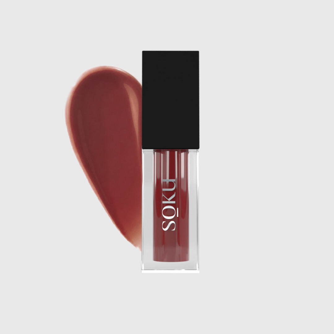 SOKU Always Kissable Matte Liquid Lipstick - 4.5 ml