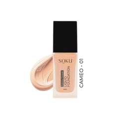 SOKU Fidelity Forever Liquid Foundation 30ML