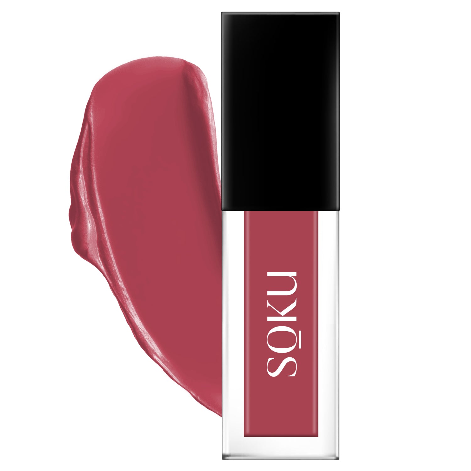 SOKU Always Kissable Matte Liquid Lipstick - 4.5 ml