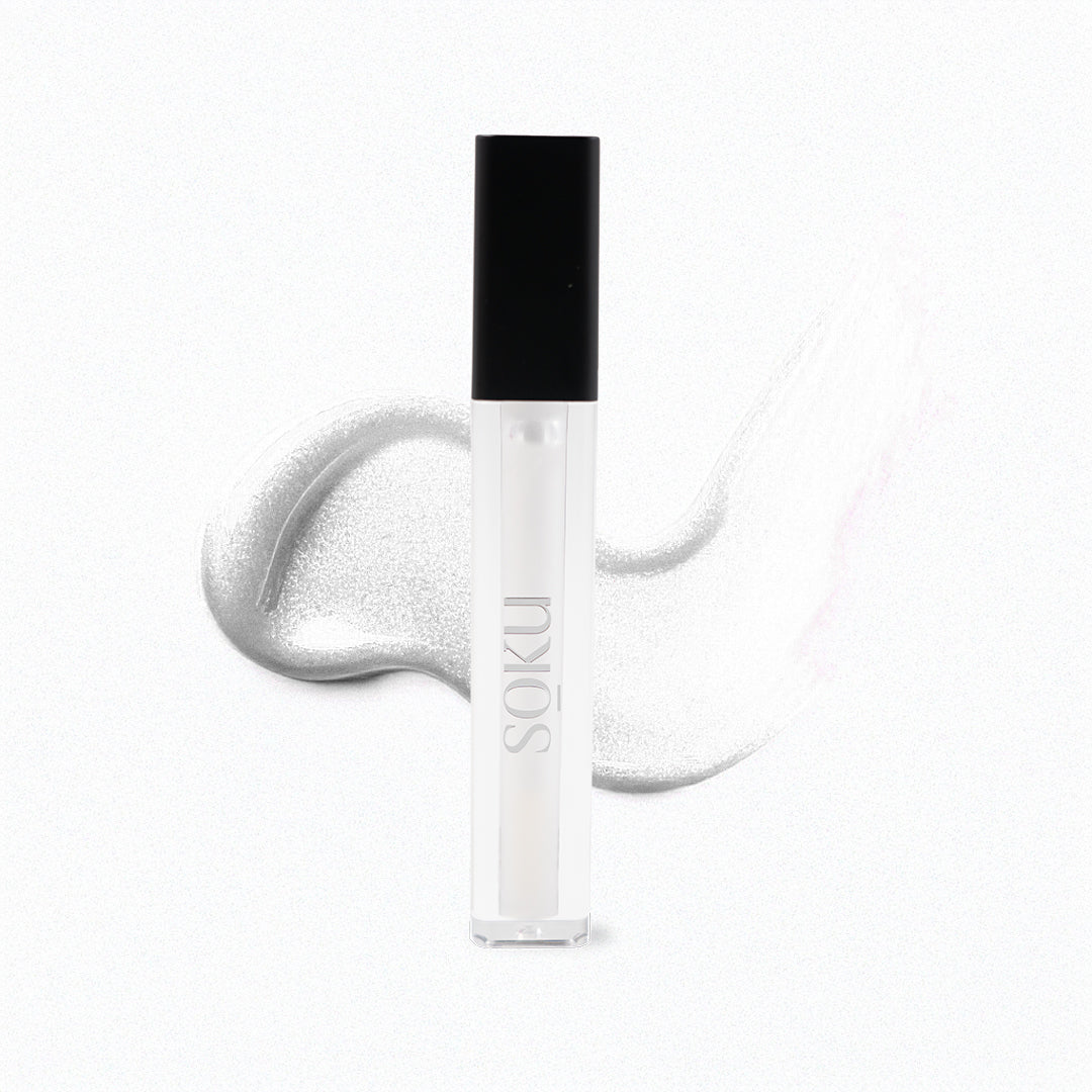 SOKU WINK & WOW Plumping Lip Gloss - Pucker Punch