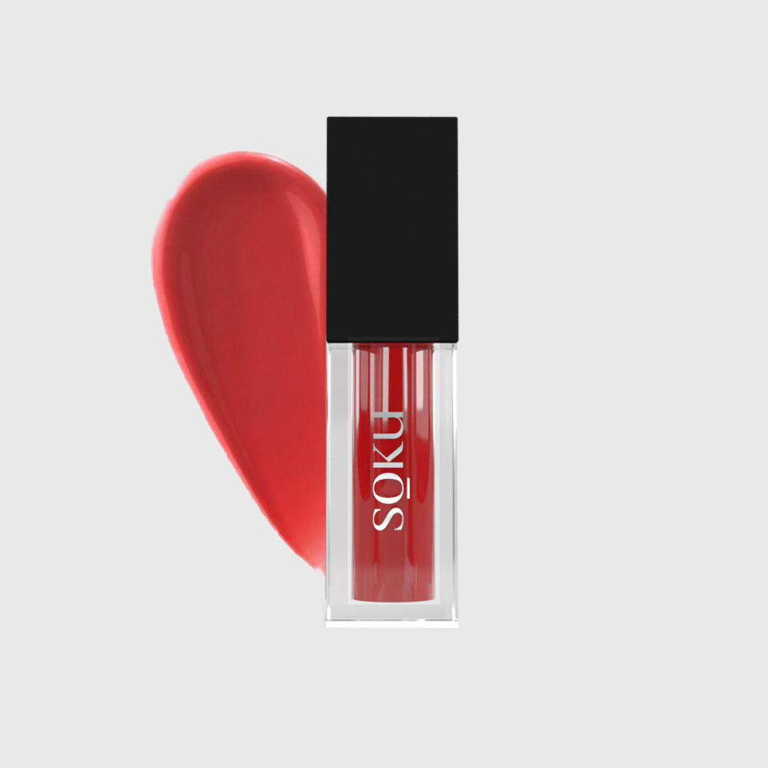 SOKU Always Kissable Matte Liquid Lipstick - 4.5 ml